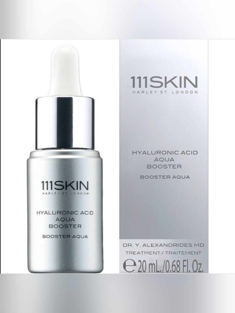 111SKIN Hyaluronic Acid Aqua Booster 0.68